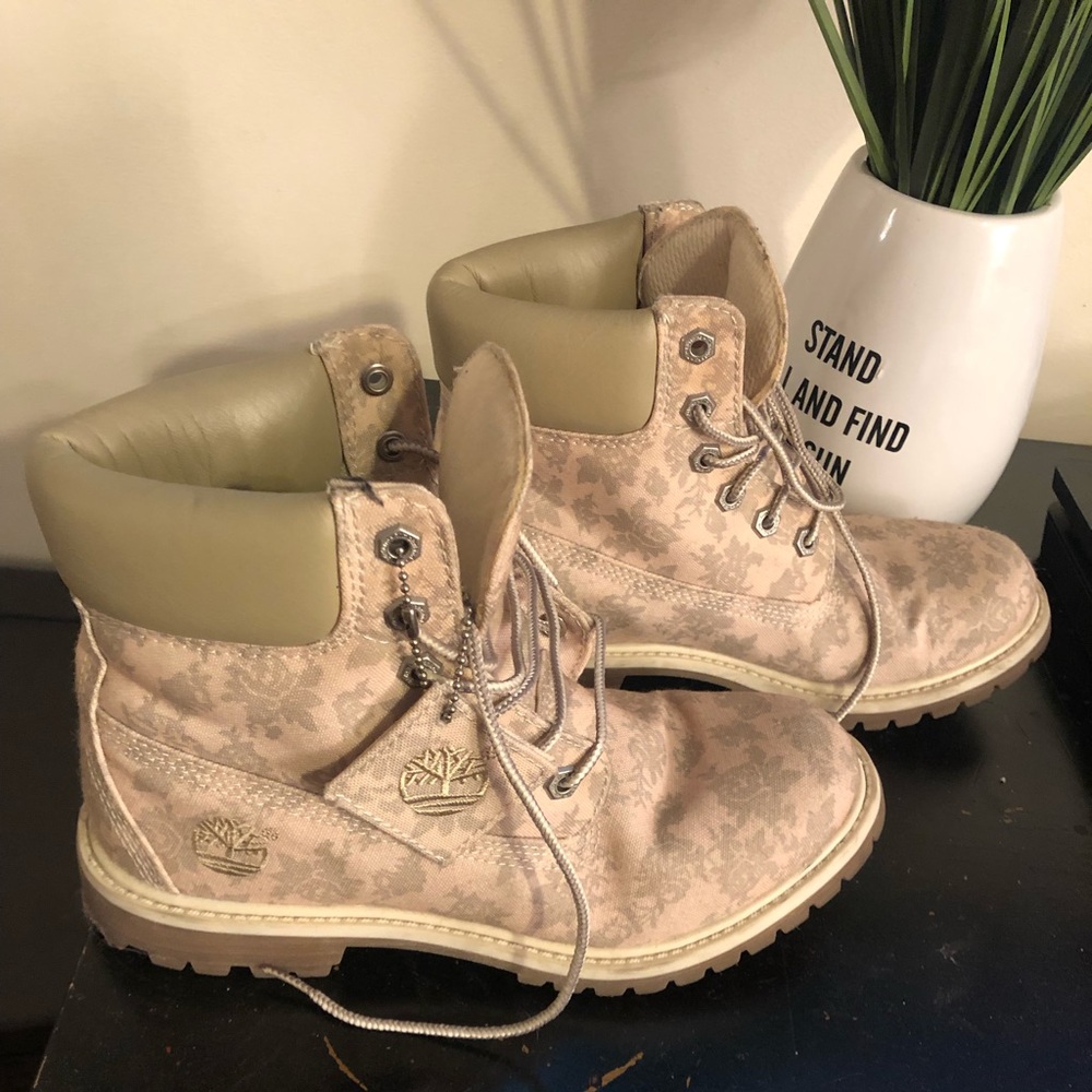 Timberland Boots